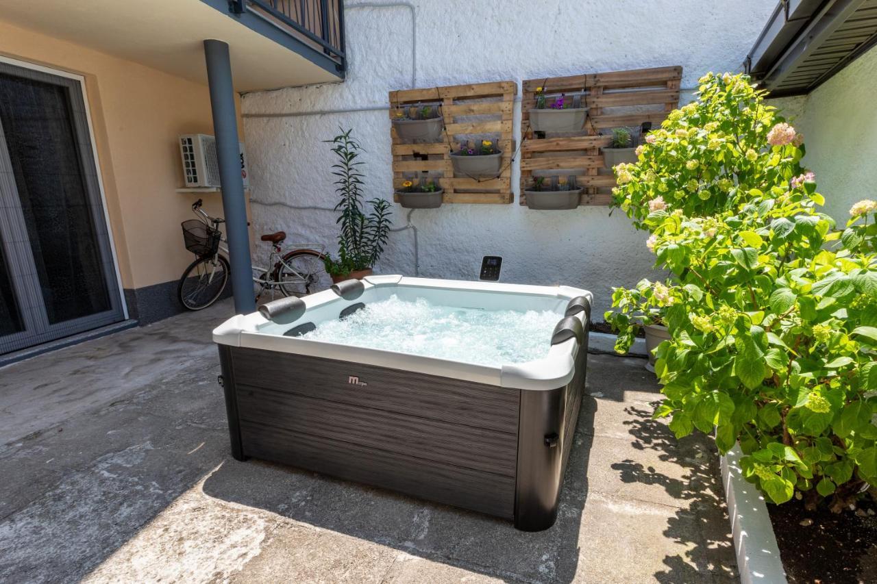 Self Check-In Apartment With Jacuzzi Mostar Kültér fotó
