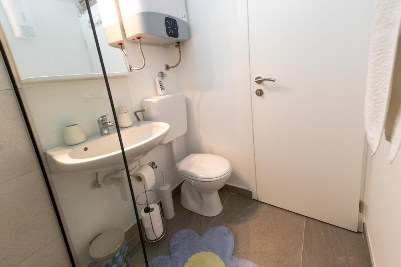 Self Check-In Apartment With Jacuzzi Mostar Kültér fotó