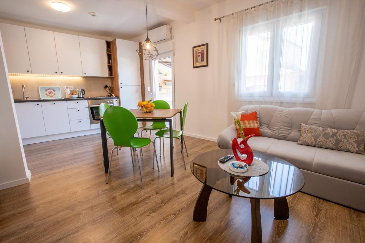 Self Check-In Apartment With Jacuzzi Mostar Kültér fotó