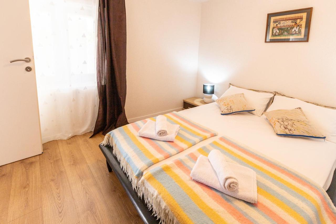 Self Check-In Apartment With Jacuzzi Mostar Kültér fotó