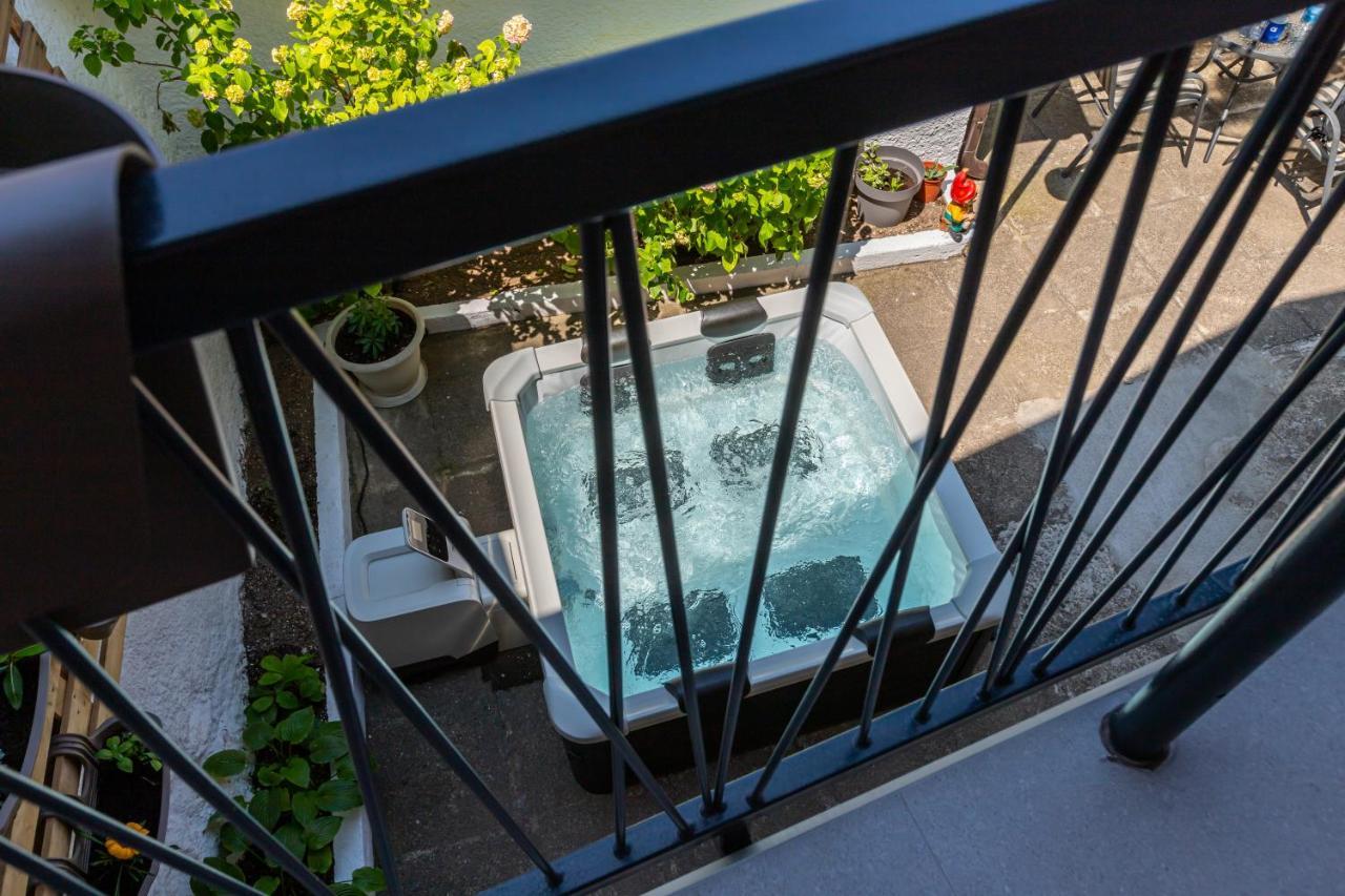 Self Check-In Apartment With Jacuzzi Mostar Kültér fotó
