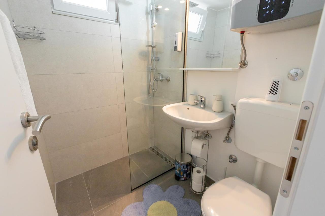 Self Check-In Apartment With Jacuzzi Mostar Kültér fotó