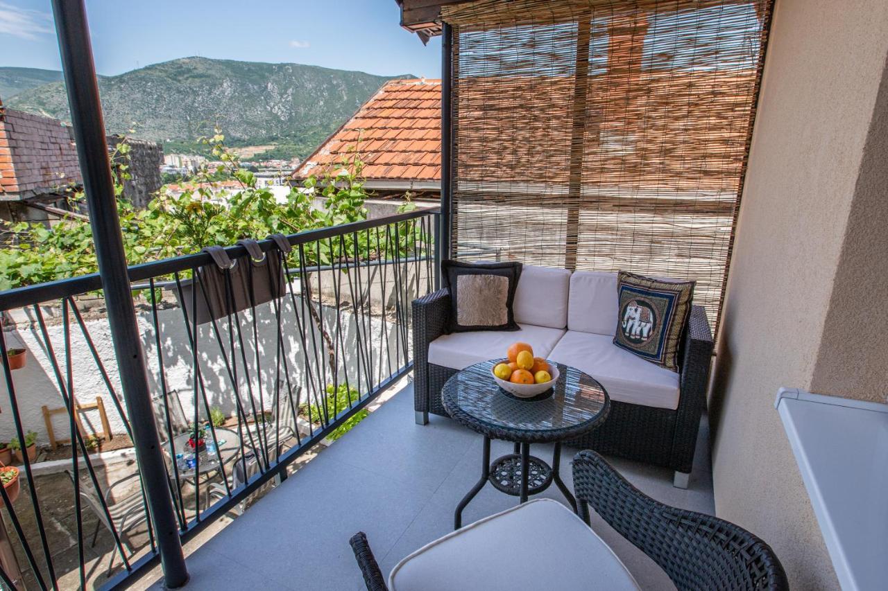 Self Check-In Apartment With Jacuzzi Mostar Kültér fotó