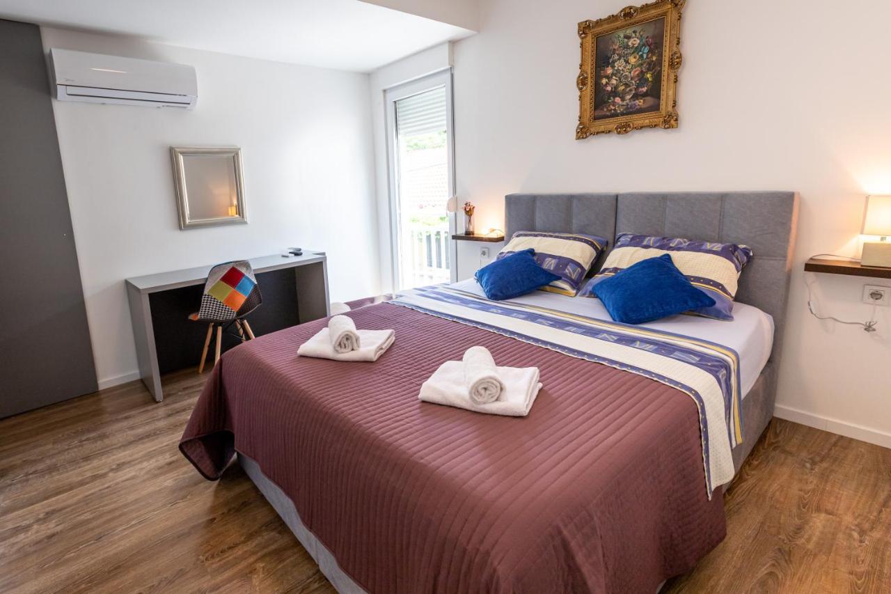 Self Check-In Apartment With Jacuzzi Mostar Kültér fotó
