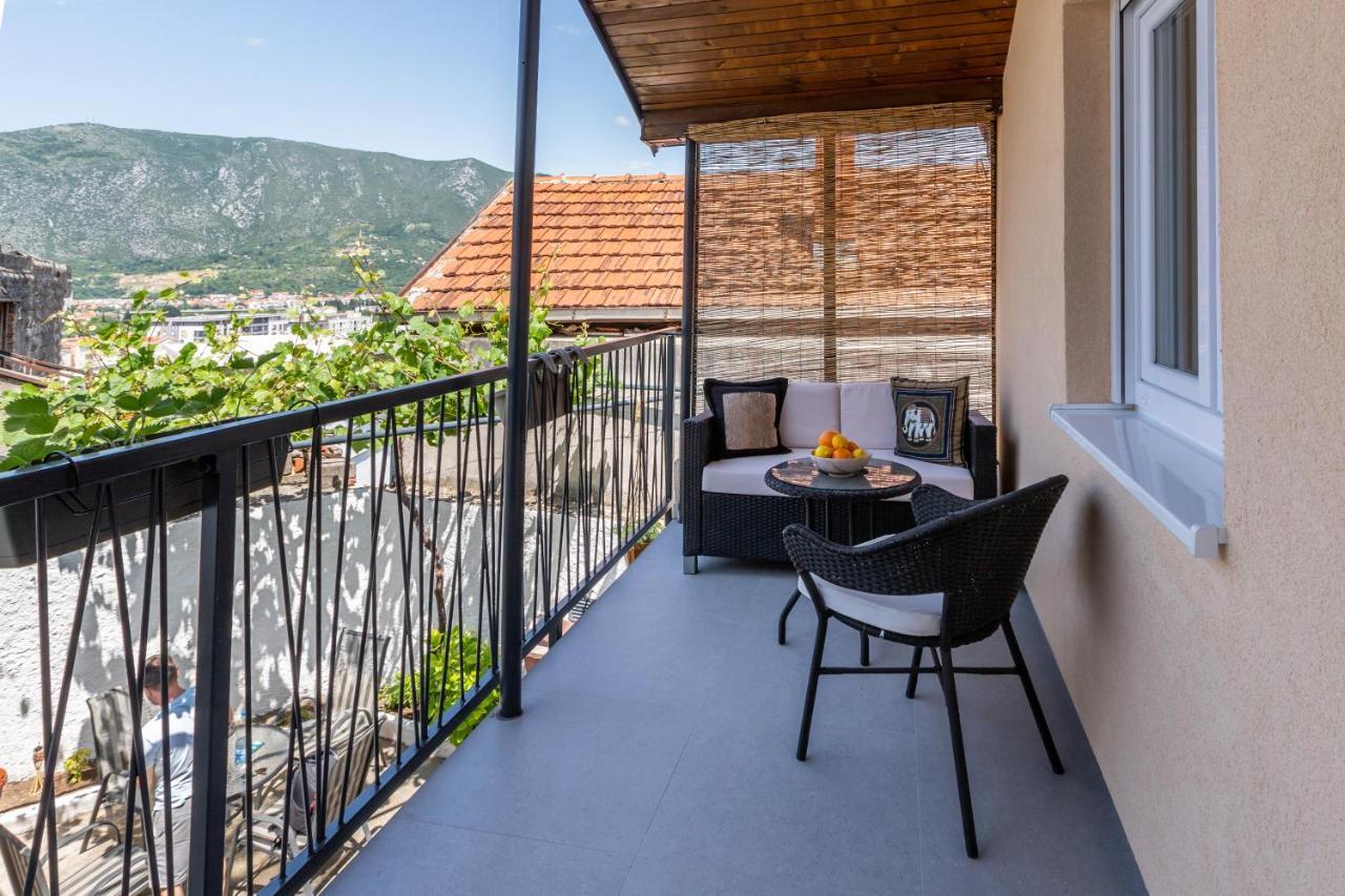 Self Check-In Apartment With Jacuzzi Mostar Kültér fotó